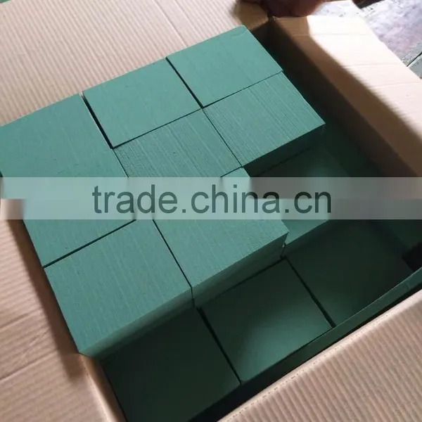 OEM Good Water Absorbing Wet Floral Foam Wholesale photo-4