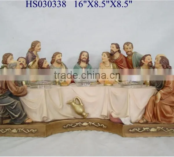 Home Decoration Catholic Religious Items Resin Craft photo-4