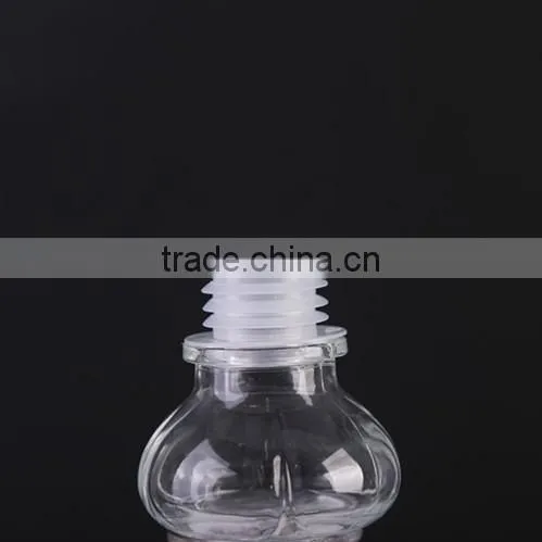 1000ml Red Wine Unique Shaped Glass Bottle With Glass Cork Stopper photo-3