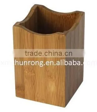Bamboo Ktichen Tools Holder photo-4
