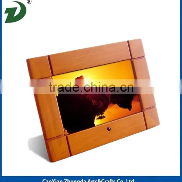 Color MDF Wood Photo Frame photo-4