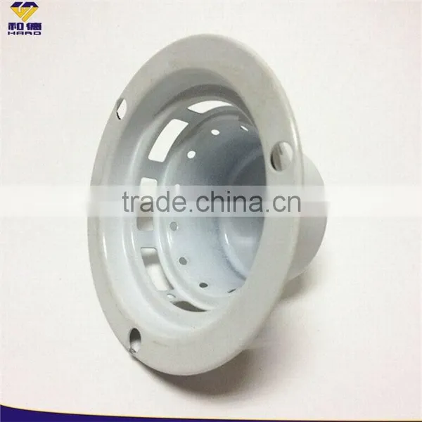 Promotional Custom Metal Stereo Speaker With Logo photo-5