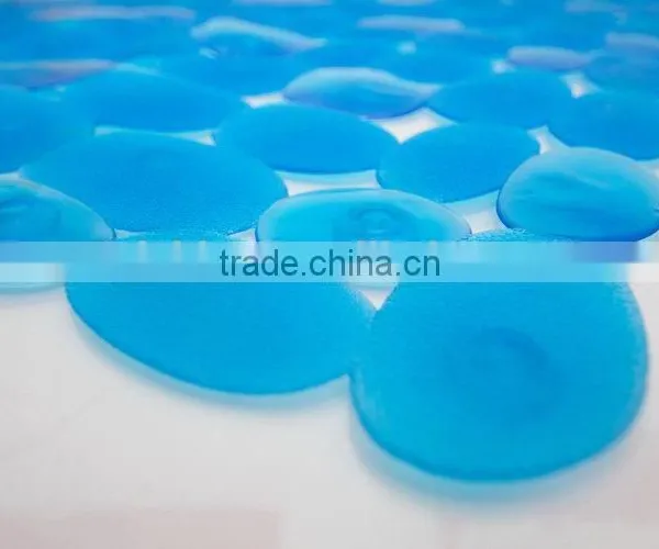 Manufacturer Anti Skid Yiwu Pvc Bath Mat photo-3