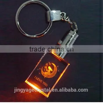 the Latest Silicone Key Chain With LED photo-2