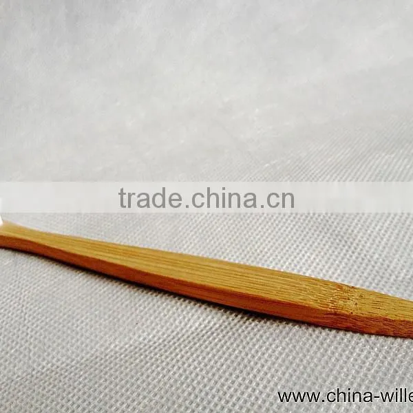 Bamboo Toothbrush, High Quality Bamboo Toothbrush photo-5