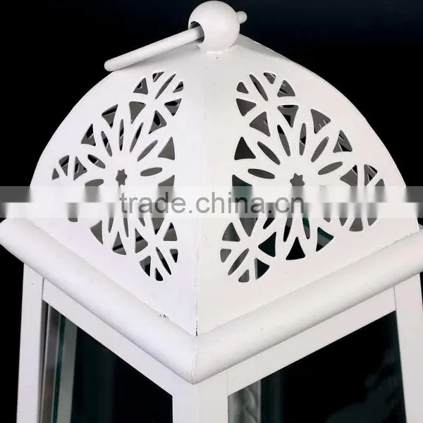 Modern Simple Creative Sit Hanging Iron Candle Holder Ornaments Bird Candlestick Lighthouse Wedding Birthday Gift photo-4