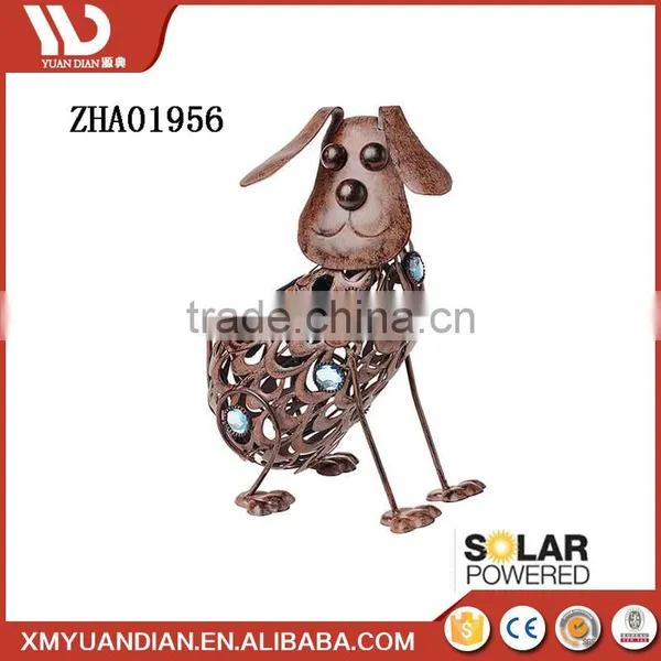 Personalized Ornaments Wholesale Animal Solar Garden Light Led photo-2