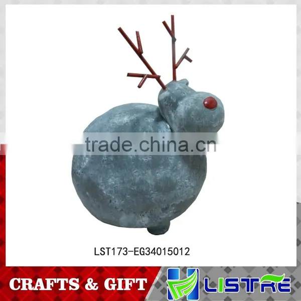 Cement Christmas Decoration Wholesale photo-3