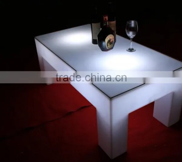 Living Room Furniture Led tv Stand/coffee Table/led Bar Table photo-3