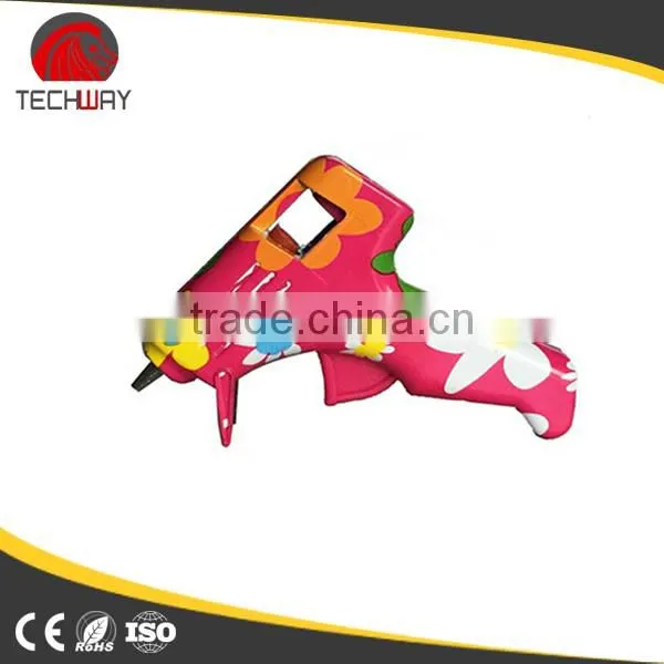 Electric Professional Printing DIY 10W Mini Hot Melt Glue Gun photo-3