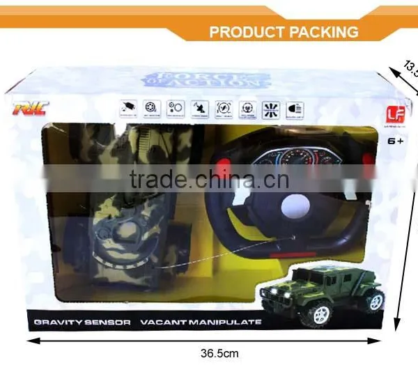 2015 Hot Sell! 4 CH rc Radio Controltank China, RCH216805 photo-5