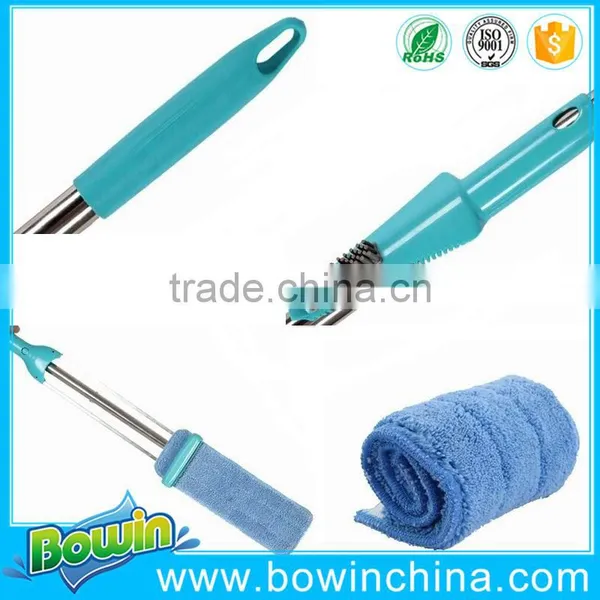 2015 as Seen on TV Euro Clean Microfiber Floor Mop Yarn photo-4