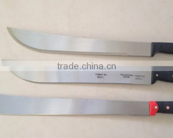 Plastic or Wood Handle Sugar Cane Knife Matchet photo-6