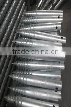 HDG Solar Ground Auger on Hot Sale photo-2
