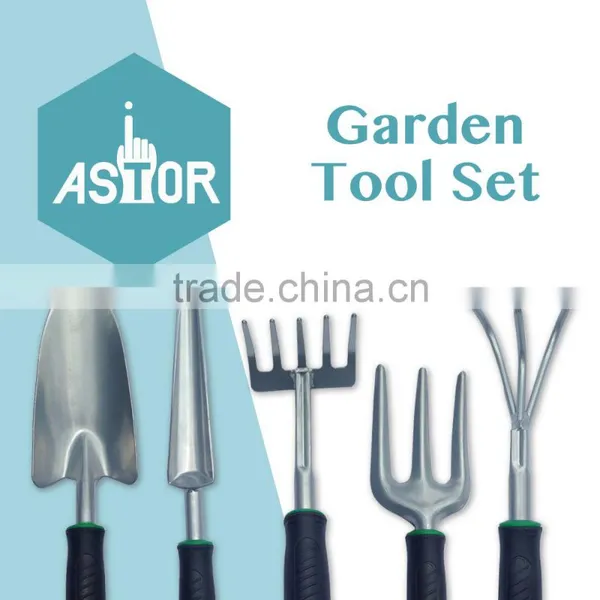 5pcs kids garden tool set kids gardening set