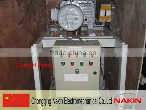 Chongqing NAKIN Vacuum Pump System And Set photo-4