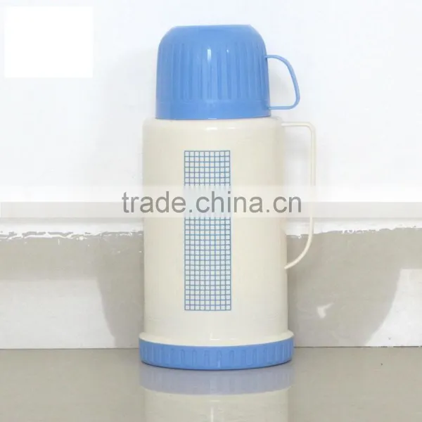 Plastic Thermos Vacuum Flask LYR-205 photo-3