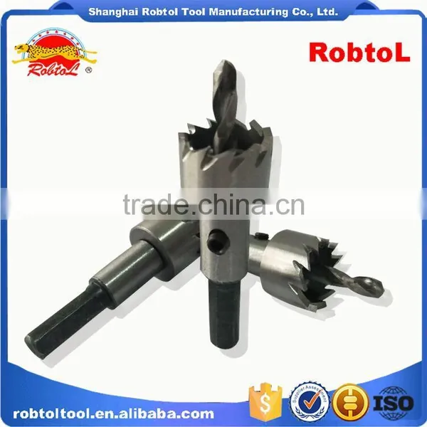 20mm HSS Hole Saw Cutter Drill Core Bits Kit Set Carbide Tipped photo-6