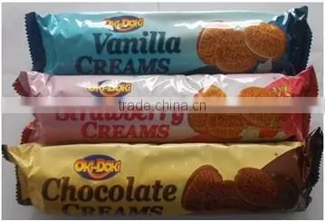 Cream Biscuits