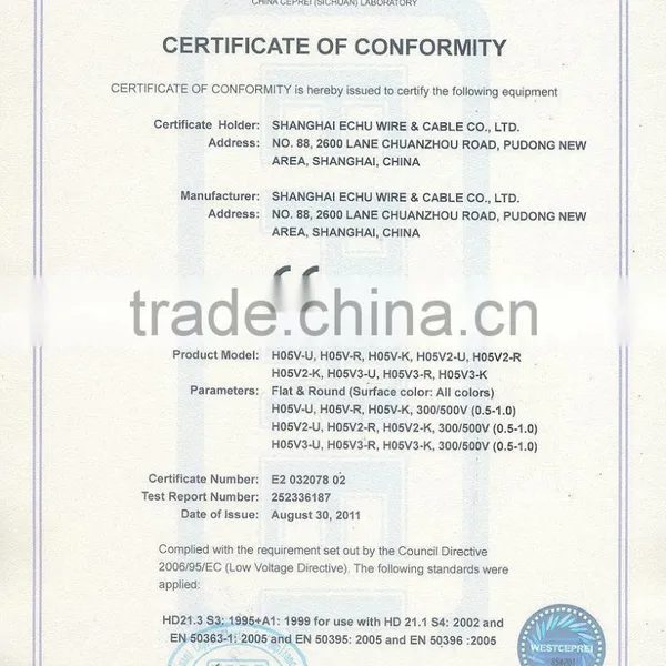100 Meters/ Roll Robot Mower Boundary Wire , Which Has Got CE Certificate Approve photo-3