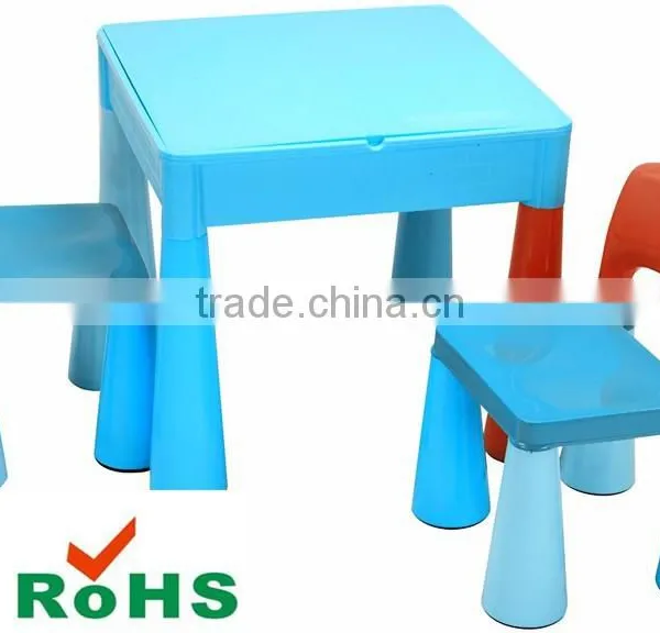 2015 Hot New Liberty House Toy for Children Multi-functions Table Wholesale From China Oem Icti Manufacture Supplier on photo-4