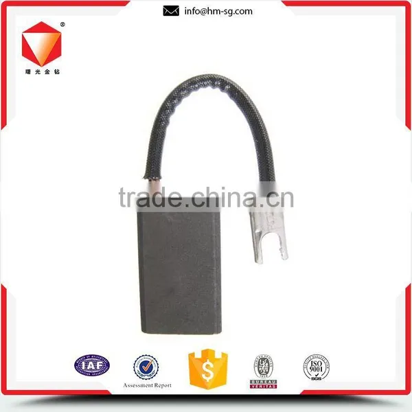 Best-selling Exquisite Workmanship Carbon Brush for Cement Industry photo-2