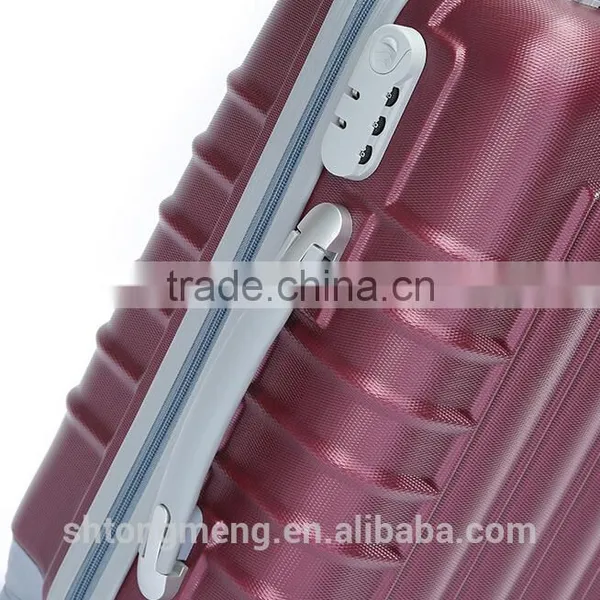 ABS Hard Shell Travel Trolley Suitcase Set photo-4