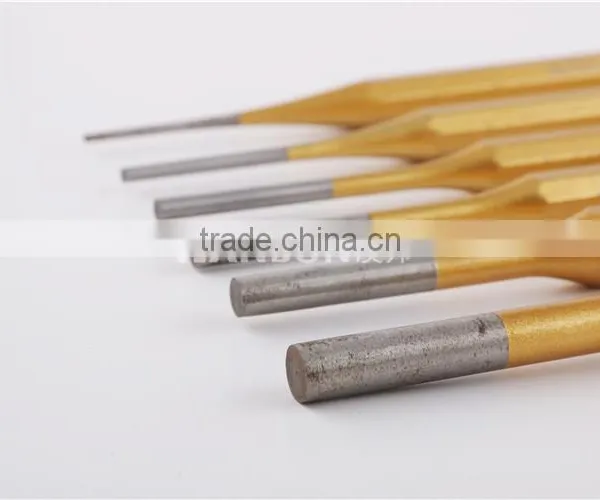 6PCS Gold Plating Chisel Set photo-3