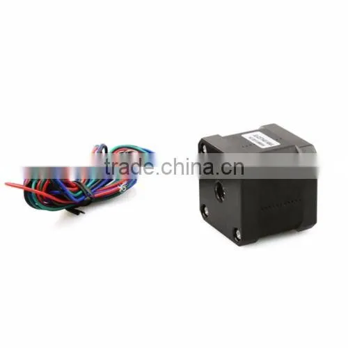 1.8 Degree NEMA17 42mm 2 Phase 4-wire Stepper Motor For 3D Printer CNC Robot photo-3