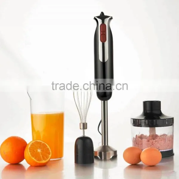 Mini Electric Stick Hand Blender 400w photo-2
