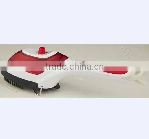 Travel Electric Steam Brush Iron Garment Steamer photo-3