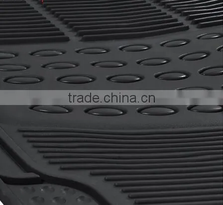 Car Accessory Pvc Material Car Floor Mats photo-2