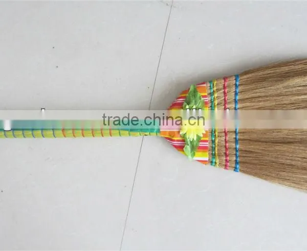 BIG SALE!!!Chinese Natural Grass Broom photo-4