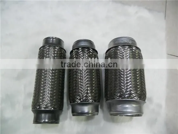 Auto Parts Exhaust Flexible Tubing photo-3