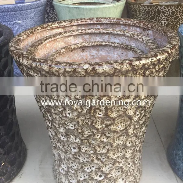 Ceramic Flower Pots Wholesale photo-2