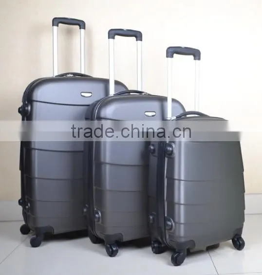 NEW ABS Luggage Stock Wholesale HY-321# photo-4