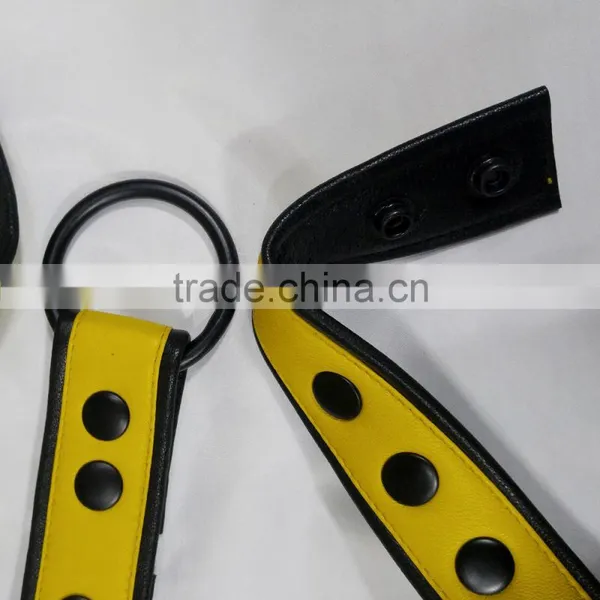 Leather Body Harness photo-2