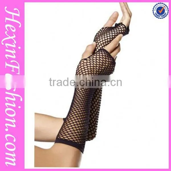 No MOQ Wholesale Sexy Black Ladies Lace Hand Gloves Malaysia