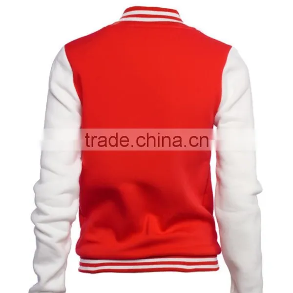 Male Sublimation Sport Wholesale Cheap Jackets photo-6