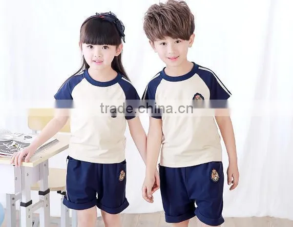 Sports Style School Uniform Shirts & Skirts, Kids School Uniforms photo-3