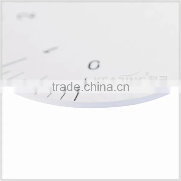 Kearing High Quality 18" Metal French Curve Rulers Vary Form Rulers For Designing # 6218A photo-6