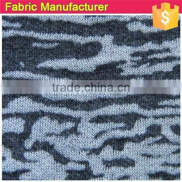 CVC BURNOUT FABRIC FRENCH TERRY photo-3