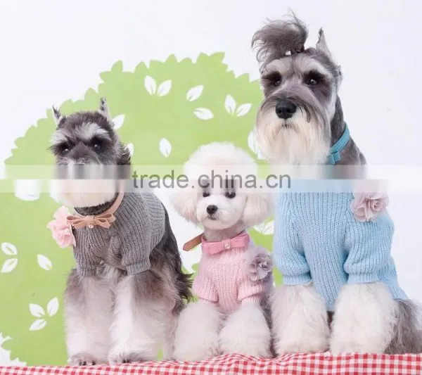2016 DESIGNER NEW FASHION PET APPARELS photo-2