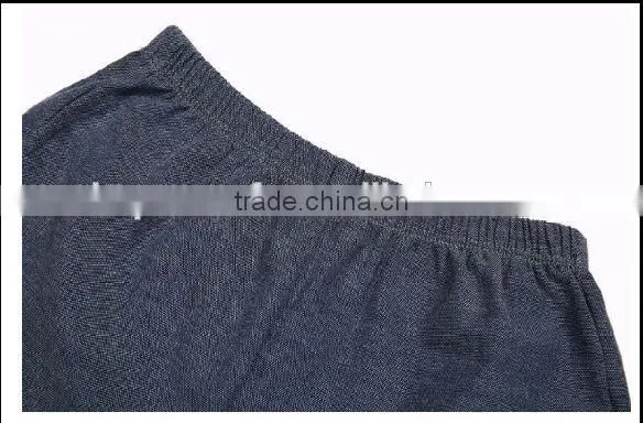2016 High Quality Imitation Cowboy Flares Baby Petti Pants photo-6