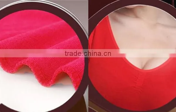 Custom Hot Sale 2014 Women's Seamless Thermal Underwear Thin Body Suit O-neck Winter Warm Tight Long Johns Top+pant Shapewear se photo-5