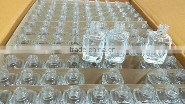 READY STOCKS Nail Polish Glass Bottles,Color Coated Bottles India photo-6