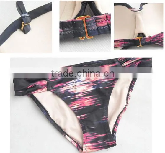 2015 Fashionable Bikini Swimsuit(BS131008) photo-5