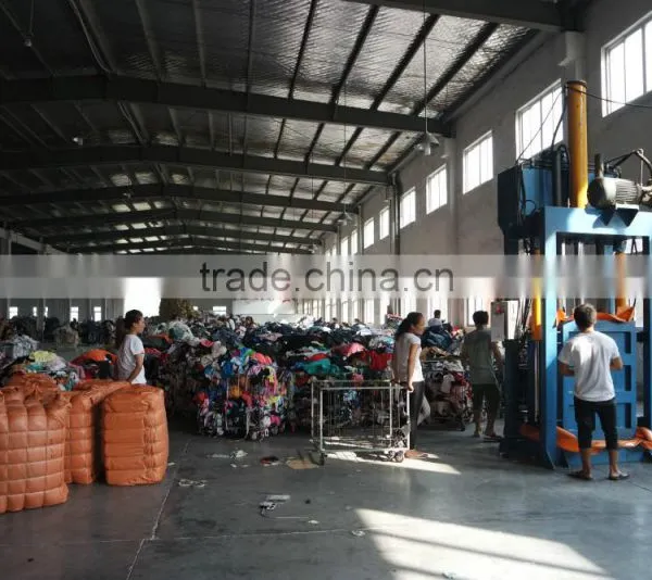 Sorted Used Clothes/clothing