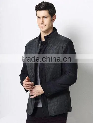 2017 Professional Jiangxi China Wholesale Cheap Men Custom Jackets photo-2