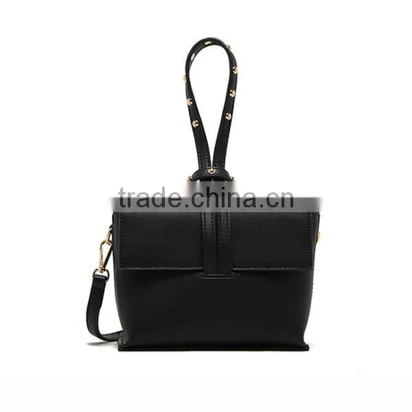 Zm35604a Simple Lady Bag Women Single Shoulder Messenger Bags photo-6